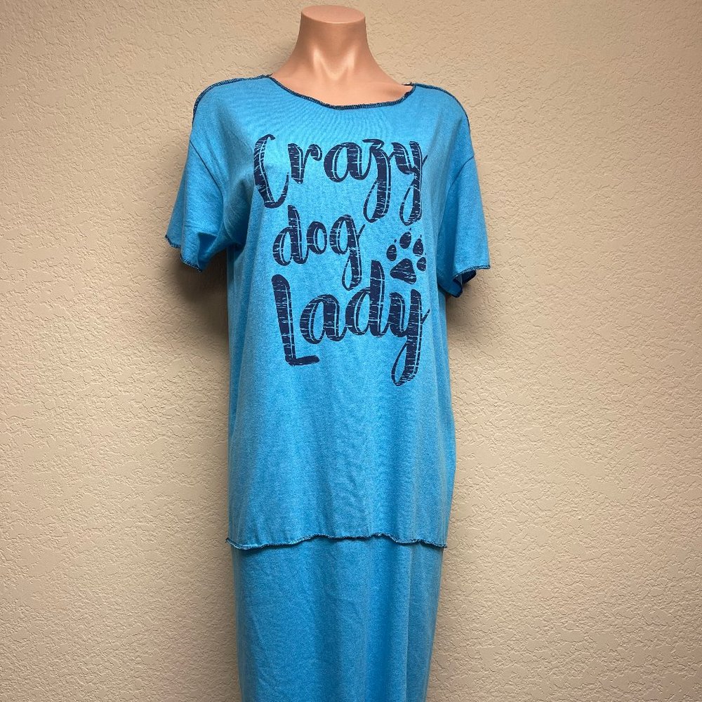 Large Long Dress